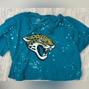 NFL Women’s Jacksonville Jaguars Shirt/Blouse